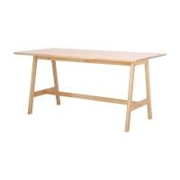 ราคา INDEX LIVING MALL โต๊ะทานอาหาร รุ่นสปิน - สีธรรมชาติ (1697670636)