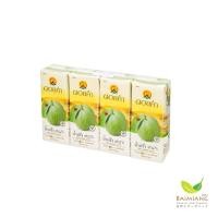 ราคา ดอยคำ น้ำฝรั่ง 98% ขนาด 200 มล. (แพ็ค 4 กล่อง)(40222-4) (6520154272)