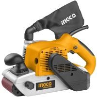ราคา INGCO เครื่องขัดกระดาษทรายสายพาน 1200W รุ่น PBS12001 (21224433361)