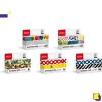 ราคา [+..••] พร้อมส่ง NINTENDO LABO MASKING TAPE (ASSORTED SET) (JAPAN) (เกม Nintendo Switch™) (1107753626)