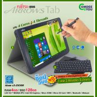 ราคา แท็บเล็ต Fujitsu ArrowsTab Q506 4CORES ปากาแท้ตรงรุ่น /RAM 4GB /eMMC 64-128GB WiFi Bluetooth Webcam สภาพดี by Comdee2you (10119445815)