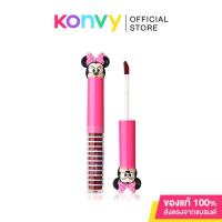 ราคา U-Star Minnie Beauty Nista Pro Matte Liquid Lip 3g #05 Cranberry Red. (5643566954)