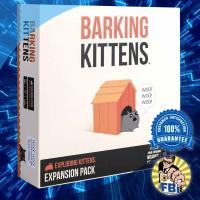 ราคา Exploding Kittens - Barking Kittens Boardgame พร้อมซอง [ของแท้พร้อมส่ง] (3476377191)