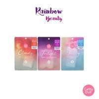 ราคา Cathy Doll Invisible Mask Sheet แผ่นมาส์กล่องหน บางพิเศษ 25g. มี 3 สูตร (4156397857)