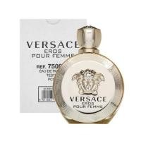 ราคา Versace Eros Pour Femme EDP 100 ml เทสเตอร์ กล่องขาว (955826890)