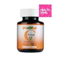 ราคา Smooth E Acerola C 1,000 mg. Plus Rosehip Extract ช่วยต่อต้านอนุมูลอิสระ สร้างคอลลาเจน (3443935890)