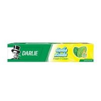 ราคา DARLIE ดาร์ลี่ ยาสีฟัน ดับเบิ้ลแอคชั่น ขนาด 80 กรัม (2696535080)