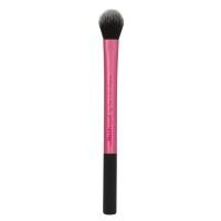 ราคา 【 ลดอีก 100 ใส่โค้ด K7F5BLQK 】REAL TECHNIQUES :: Setting Brush แปรงขนสังเคราะ หัวแบนกลม สำหรับไฮไลท์เฉดสี โดนเด่น (2306868710)