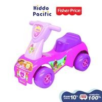 ราคา [ใช้ 2 โค้ดลดเพิ่ม] Fisher Price รถขาไถ The Little People Lil 'Scoot' N Ride (8717832802)