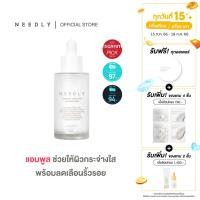 ราคา [ลด 27.- ใส่โค้ด NEEDJ27]NEEDLY AMPOULE REAL ACTIVE PANTHENOL PLUS 50ml นีดลี่แอมพูลเรียลแอคทีฟ ลดริ้วรอย กระจ่างใส (5990609147)