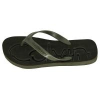 ราคา CALVIN KLEIN JEANS รองเท้าแตะผู้ชาย | SS17 DABNEY S1675 MMY รองเท้าแตะ ผู้ชาย รองเท้าแตะสีดำ (8715703698)