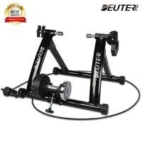 ราคา เทรนเนอร์ (แท้DEUTER100%) เทรนเนอร์จักรยาน ที่ปั่นจักรยาน ปรับระดับความหนืดได้ DEUTER MT-04 Bicycle Trainer 6Speed (2833386908)