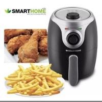 ราคา Smarthome สมาร์ทโฮม หม้อทอดไร้น้ำมัน รุ่น MV-014 (12822410260)