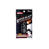ราคา GATSBY OIL CLEAR SHEET SUPER BLACK (00174) แกสบี้ ออยล์ เคลียร์ ชีท แผ่นฟิล์มซับมัน สีดำ 70 แผ่น กระดาษซับมัน (557550384)