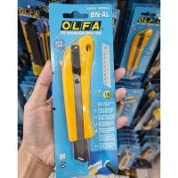 ราคา OLFA มีดคัตเตอร์ BN-AL ขนาด 18 มม. สำหรับงานหนัก (6119425699)
