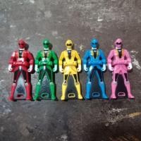 ราคา สินค้ามือสองญี่ปุ่น dx เรนเจอร์คีย์ ขบวนการโกไคเจอร์ (5679646205)