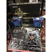 ราคา ✅พร้อมส่ง✅เมนบอร์ด Biostar Tb360-BTC PRO มือ1 ประกันไทย 1ปี ใส่การ์ดจอได้ 12 ใบ , tb250-btc pro (4689999916)