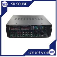 ราคา HOTROCK AV198E แอมป์คาราโอเกะ สินค้าใหม่รับประกัน 1 ปี 440Wx2\ (3716957744)