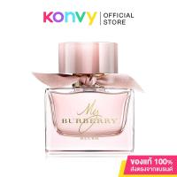 ราคา Burberry My Burberry Blush Eau de Parfum เบอเบอร์รี่ น้ำหอมสำหรับผู้หญิง แนวกลิ่น Floral Fruity. (1600018648)