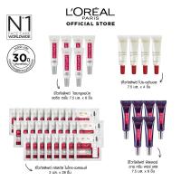 ราคา [GWP] ลอรีอัล ปารีส เซ็ทมินิ (เซรั่มไฮยาx6, โปรเรตินอลเซรั่มx4, คริสตัล ไมโครเอสเซนส์x28, อาย ฟอร์ เฟซเซรั่มx6) (12814025246)