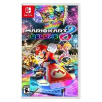 ราคา [พร้อมจัดส่ง] Nintendo Switch™ Mario Kart 8 Deluxe Zone US /ASIA/ English (5041549094)