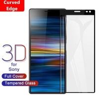 ราคา ฟิล์มกันรอยหน้าจอฟิล์มกระจกนิรภัย 3 D สําหรับ Sony Xperia 10 Xperia10 L3 (2380894741)