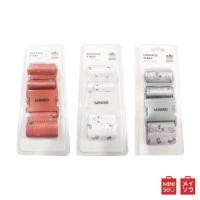 ราคา MINISO สายรัดกระเป๋าเดินทาง We Bare Bears (6918644578)