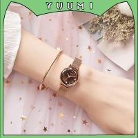 ราคา Julius ของแท้ นาฬิกาข้อมือแฟชั่น กันน้ํา หรูหรา สไตล์เกาหลี สําหรับผู้หญิง 917 (6543049782)