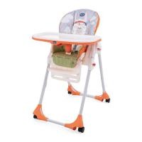 ราคา Chicco Polly Easy Highchair เก้าอี้ทานข้าว สำหรับเด็ก พับเก็บได้เล็ก ปรับความสูงได้ 7 ระดับ (7936219576)