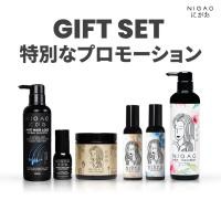ราคา Nigao Gift Set ชุดฟื้นฟูและบำรุงเส้นผมอย่างล้ำลึก (13059468123)