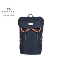 ราคา DOUGHNUT BAG COLORADO ACCENTS SERIES : NAVY X ORANGE กระเป๋า backpack ขนาดกระทันรัด กระเป๋ากันน้ำมาพร้อมกับซิปกันน้ำ กระเป๋าโดนัท กระเป๋าสะพายข้าง กระเป๋า กระเป๋าผู้หญิง (รหัสสินค้า 05677) (7534557079