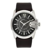 นาฬิกาข้อมือ Diesel รุ่น DZ1206Grey Dial Brown Leather Strap Watch 