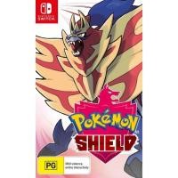 ราคา [+..••] NSW POKEMON SHIELD (เกม Nintendo Switch™) (2735237585)