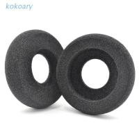 ราคา Kok แผ่นฟองน้ําครอบหูฟังสําหรับหูฟัง Plantronics H251/H251N/Hw251N/H261N (2963838319)