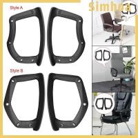ราคา [SIMHOA] ที่เท้าแขนเก้าอี้ หมุนได้ สะดวกสบาย สําหรับบ้าน ออฟฟิศ 2 ชิ้น (22644322428)