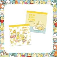 ราคา MINDWAVE SQUARE MEMO สมุดฉีกโพสอิทเล่มเล็ก (4689067845)