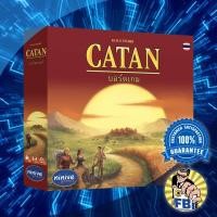 ราคา Catan คาทาน Boardgame ภาษาไทย/อังกฤษ พร้อมซอง [ของแท้พร้อมส่ง] (3716345163)