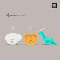 ราคา Moshi Moshi พวงกุญแจตุ๊กตา Stickwithme4ev พวงกุญแจห้อยกระเป๋า รุ่น 8100014108-14110 (19388398076)