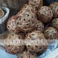 ราคา ตะกร้อหวาย 1 ลูก ขนาด 6" (2216748659)