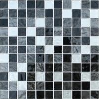 ราคา กระเบื้องโมเสค IGLASS 12"X12" LOFTY IG-510-LFT-SV เงิน (7723516179)