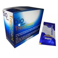 ราคา Green Bio super treatment กรีนไบโอ ซุปเปอร์ ทรีทเมนท์ (กล่องสีน้ำเงิน)1 กล่อง 24ซอง (1196161224)