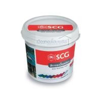 ราคา สีทากระเบื้องหลังคาลอนคู่scg สีมาตรฐาน ของแท้100 % (4853723153)