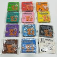 ราคา [24 ก้อน คละสี] ดินน้ำมัน ไร้สารพิษ ยกแพ็ค 24 ก้อน (คละสี 12 สี ในแพ็ค) (3932936957)