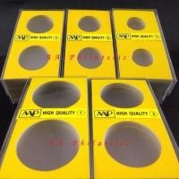 ราคา AAP - เม้าท์ใส่เหรียญ / เม้าท์สะสมเหรียญ / เม้าท์เก็บเหรียญ - อย่างหนา คุณภาพดี - มี 5 ขนาด - ผลิตขายเจ้าแรกในไทยครับ (1043922648)