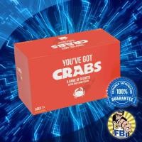ราคา Exploding Kittens - You've got Crabs Boardgame พร้อมซอง [ของแท้พร้อมส่ง] (3955214753)