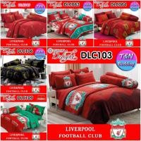 ราคา Tulip Delight ชุดผ้าปู+ผ้านวม ลาย ลิเวอร์พูล Liverpool (1906715586)