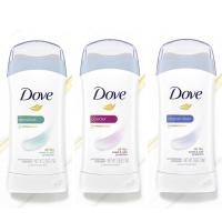 ราคา exp 2025 โรลออน ทารักแร้ ระงับกลิ่นกาย โดฟ roll on Dove Antiperspirant Deodorant 2.6 Ounce (4239405127)
