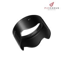 ราคา PICCASUS - Olympus accessories LH-66C lens hood เลนส์ฮู้ด อุปกรณ์เสริมกล้อง สินค้าศูนย์แท้ 100% (371787) (10804156033)
