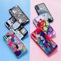 ราคา เคสขอบสีลายการ์ตูน samA02 OPPO A15 A15s A54 A5s A7 A12 A52020 A92020 รุ่น VIVO Y31 Y20 Y20s y12s เคสนิ่ม y12 y15 y17 y11 (5932878641)