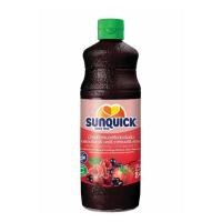 ราคา น้ำมิกซ์เบอรี่เข้มข้น Sunquick Mixed Berries ตรา Sunquick ซันควิก น้ำเบอรี่เข้มข้น 800ml (7144964769)